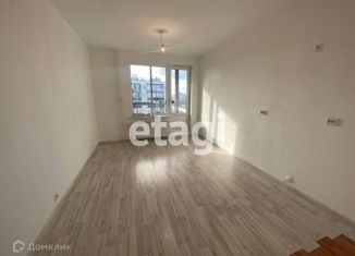 Сдается квартира студия, 23 м2, Мурино, Привокзальная площадь, 3к3, ЖК Эланд