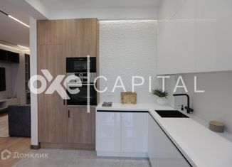 Аренда трехкомнатной квартиры, 92 м2, Москва, Малая Сухаревская площадь, 3, Малая Сухаревская площадь