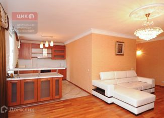 Продам четырехкомнатную квартиру, 153.4 м2, Рязань, Мервинская улица, 67, Новомосковский район