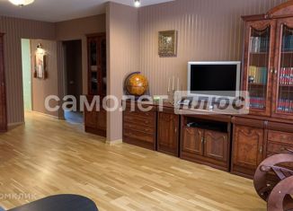 Продажа трехкомнатной квартиры, 96.6 м2, Москва, улица Грина, 18к1, улица Грина