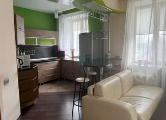 Аренда 2-комнатной квартиры, 52 м2, Новосибирск, улица Челюскинцев, 2