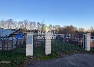 Продается участок, 16.54 сот., деревня Крёкшино, коттеджный посёлок Крёкшино, 96