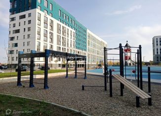 Продам 1-комнатную квартиру, 34.2 м2, Тюмень, улица Павла Никольского, 8, ЖК Акватория