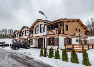 Таунхаус на продажу, 96.7 м2, деревня Мистолово, Альпийский проезд, 9/2