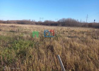 Продажа земельного участка, 17 сот., село Ворогушино, Центральная улица