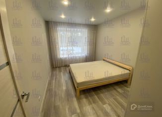 Сдам в аренду двухкомнатную квартиру, 54 м2, Казань, улица Мира, 62к2, ЖК Беседа