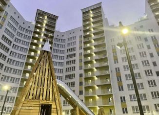 Продаю 2-комнатную квартиру, 58.3 м2, Краснодар, ЖК Зеленодар, 3-я Трудовая улица, 1/3