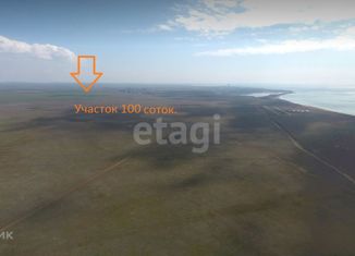 Продаю земельный участок, 100 сот., Штормовское сельское поселение