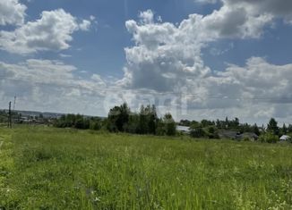 Продаю участок, 7 сот., деревня Барсуки, Октябрьская улица