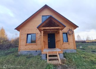 Продам дом, 80 м2, деревня Грибовка