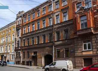 Продается 2-ком. квартира, 26 м2, Санкт-Петербург, Поварской переулок, 6, муниципальный округ Владимирский