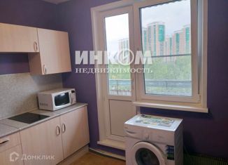 Сдается в аренду 1-комнатная квартира, 38 м2, Москва, Михневский проезд, 10, район Бирюлёво Восточное