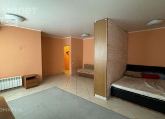 1-комнатная квартира на продажу, 43.4 м2, Оренбург, улица Богдана Хмельницкого, 2Б
