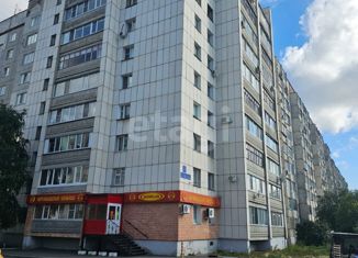 Продажа 2-комнатной квартиры, 49.9 м2, Курганская область, 5-й микрорайон, 11