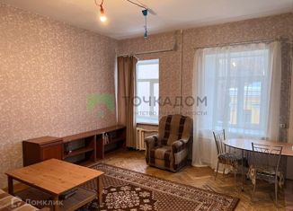 Сдается в аренду 3-ком. квартира, 93 м2, Санкт-Петербург, 4-я Советская улица, 4/9, 4-я Советская улица