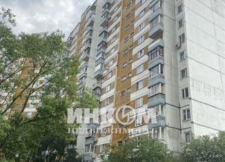 Продается 2-комнатная квартира, 54 м2, Москва, Лукинская улица, 1, Лукинская улица