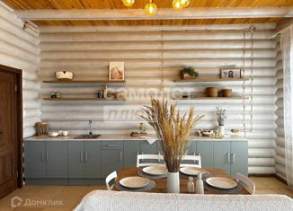 Продается дом, 85 м2, поселок Кириллинский, Берёзовая улица