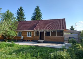 Продажа дома, 124 м2, деревня Карпово, Лучистая улица, 12А