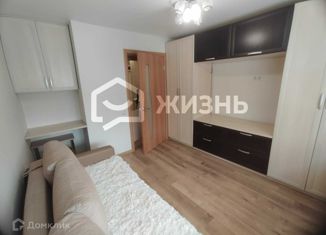 Квартира на продажу студия, 18 м2, Екатеринбург, улица Академика Бардина, 6к2, метро Геологическая