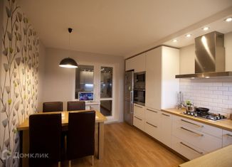 Продаю двухкомнатную квартиру, 58 м2, Краснодар, 3-я Трудовая улица, 1/3, ЖК Зеленодар