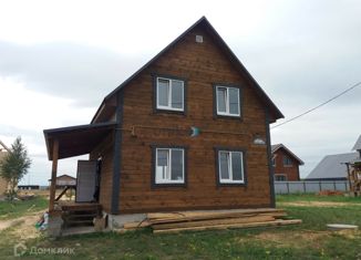 Продам дом, 112 м2, деревня Блохино, Полевая улица, 8