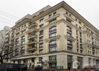 Продажа многокомнатной квартиры, 311.4 м2, Москва, Казарменный переулок, 3, метро Чкаловская