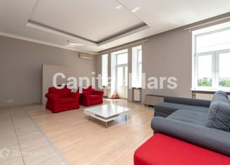 Сдача в аренду пятикомнатной квартиры, 270 м2, Москва, Машкова улица, 17, станция Курская