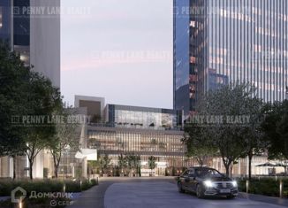 Продам четырехкомнатную квартиру, 138 м2, Москва, 1-й Красногвардейский проезд, 22с1, метро Международная