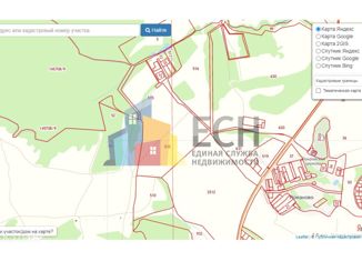 Продаю земельный участок, 9000 сот., деревня Бронники