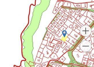 Продажа земельного участка, 10 сот., Ладушкин, Береговая улица, 4Б