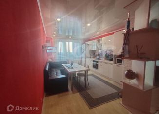 Продается 2-ком. квартира, 66 м2, деревня Дударева, улица Созидателей, 12, ЖК Комарово