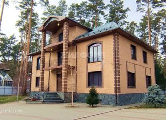 Дом на продажу, 642.9 м2, дачный посёлок Кудряшовский, улица Лиговка