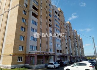3-комнатная квартира на продажу, 80 м2, Владимир, Новгородская улица, 5, Октябрьский район