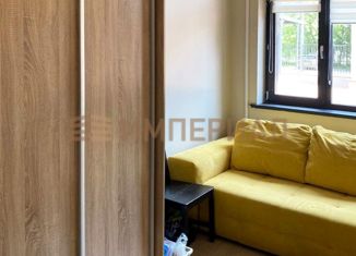 Квартира на продажу студия, 17.7 м2, Москва, 2-я Рощинская улица, 10, метро Тульская