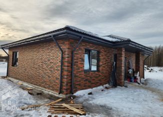 Продается дом, 94 м2, деревня Григорово, переулок Леонова, 1