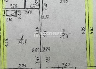 Продам однокомнатную квартиру, 53 м2, Казань, Вахитовский район, улица Заслонова, 40к2