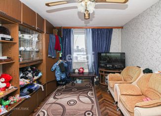 Сдаю в аренду 1-комнатную квартиру, 37.7 м2, Тюменская область, улица Мира, 60к5