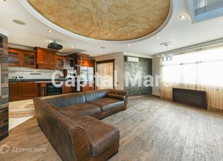 Сдача в аренду 4-комнатной квартиры, 118 м2, Москва, Сельскохозяйственная улица, 16к1, район Ростокино