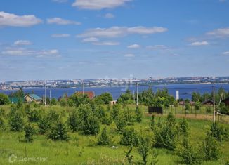 Участок на продажу, 16 сот., село Верхний Услон, Волжская улица