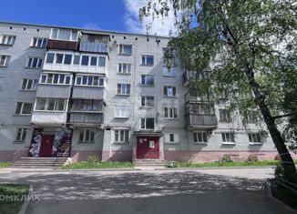 2-комнатная квартира на продажу, 61.4 м2, Вологодская область, улица Химиков, 22А