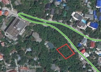 Продается земельный участок, 4 сот., посёлок городского типа Гаспра, Лесная улица