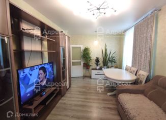 Сдается 3-комнатная квартира, 65 м2, Волгоград, улица Кузнецова, 39, Краснооктябрьский район