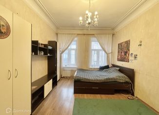 Продажа трехкомнатной квартиры, 59.7 м2, Санкт-Петербург, Расстанная улица, 13, Расстанная улица