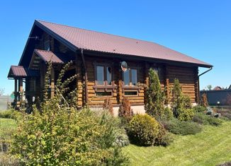 Дом на продажу, 117.7 м2, деревня Сабурово, Луговая улица