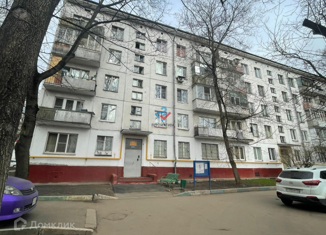 Продам 1-ком. квартиру, 31.8 м2, Москва, Ереванская улица, 33, Ереванская улица