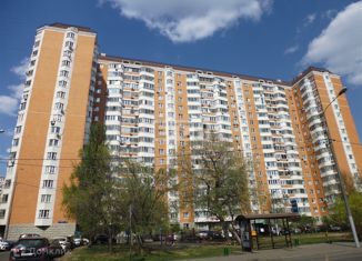 Продажа трехкомнатной квартиры, 76.2 м2, Москва, улица Газопровод, 13к1, станция Красный Строитель