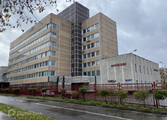 Сдача в аренду офиса, 280 м2, Москва, Городская улица, 8, Городская улица