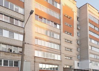 Четырехкомнатная квартира на продажу, 77.7 м2, Нижний Новгород, улица Красных Зорь, 25, Калининский микрорайон