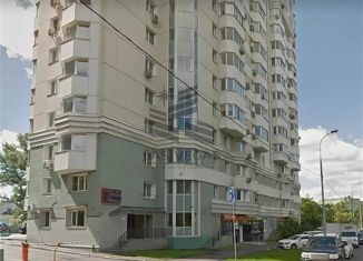 Сдам в аренду двухкомнатную квартиру, 45 м2, Москва, Беловежская улица, 17к2