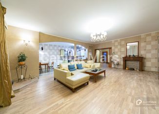 Сдается 3-ком. квартира, 146 м2, Москва, Ленинский проспект, 116к1, район Проспект Вернадского